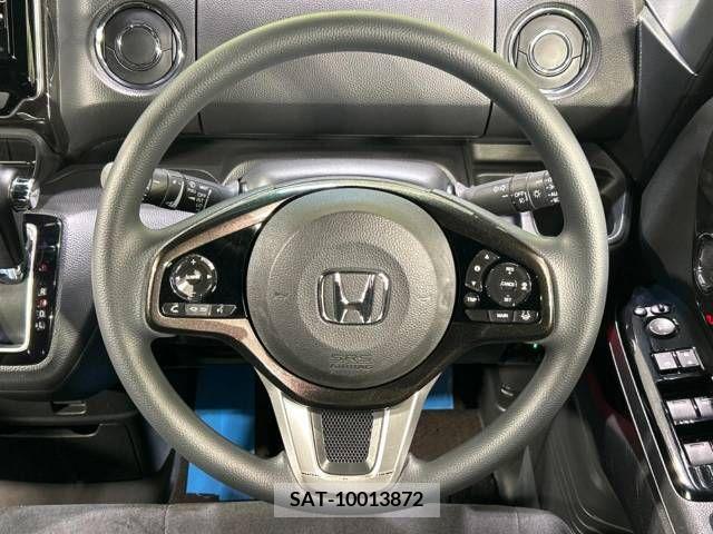 Honda N BOX CUSTOM 2019-02 239141-8