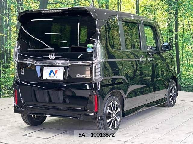 Honda N BOX CUSTOM 2019-02 239141-17