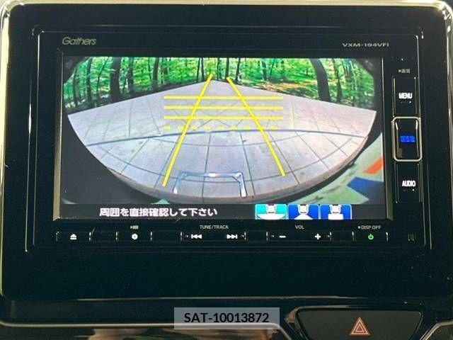 Honda N BOX CUSTOM 2019-02 239141-4