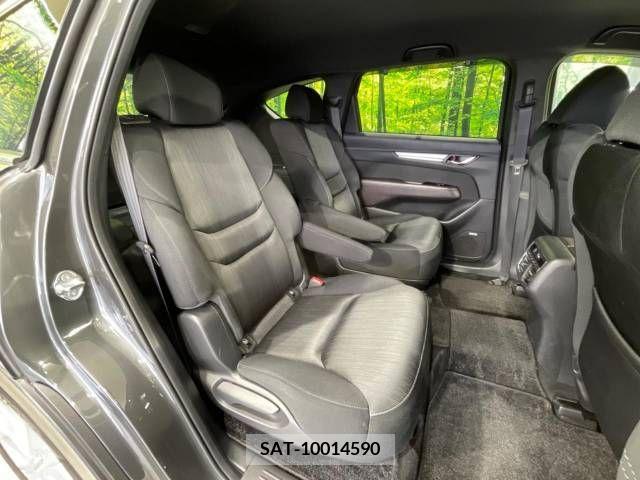 Mazda CX-8 2018-07 212084-10