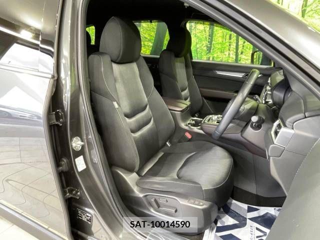 Mazda CX-8 2018-07 212084-9