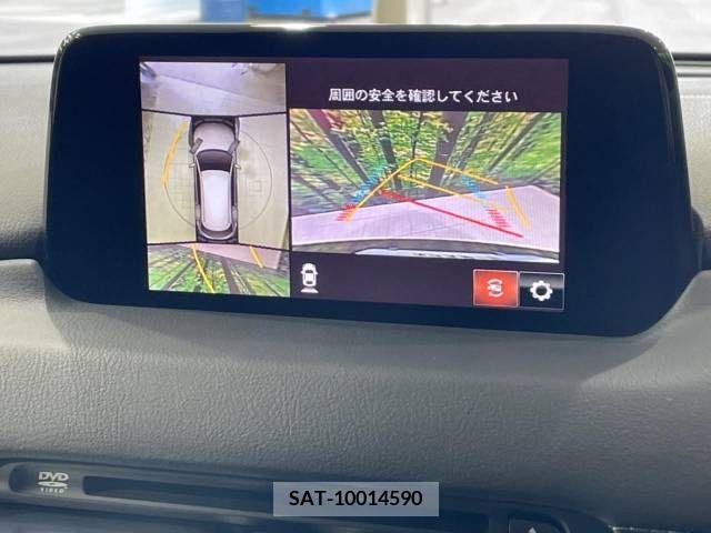 Mazda CX-8 2018-07 212084-3