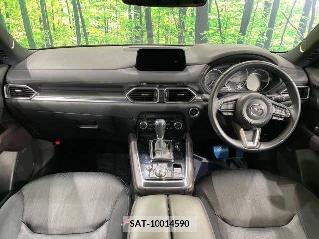 Mazda CX-8 2018-07 212084-1