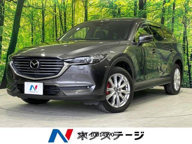 Mazda CX-8 2018-07 212084-0
