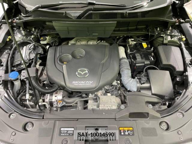 Mazda CX-8 2018-07 212084-18