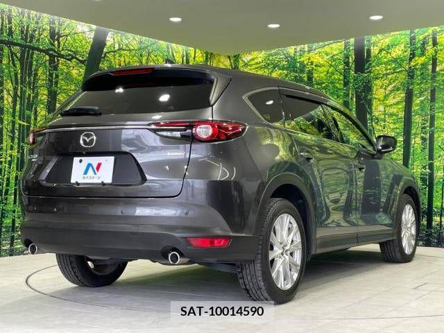 Mazda CX-8 2018-07 212084-17