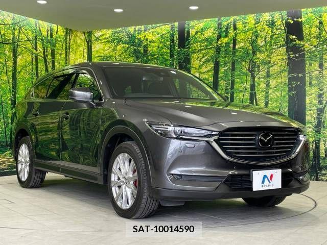 Mazda CX-8 2018-07 212084-16