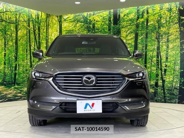Mazda CX-8 2018-07 212084-14
