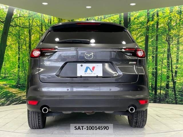 Mazda CX-8 2018-07 212084-15