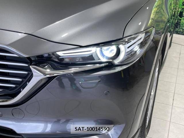 Mazda CX-8 2018-07 212084-12