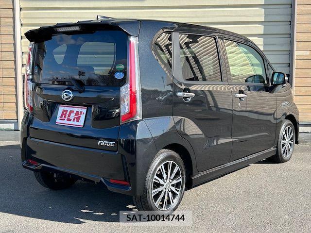 Daihatsu MOVE CUSTOM 2016-09 226109-2