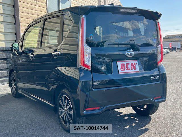 Daihatsu MOVE CUSTOM 2016-09 226109-8