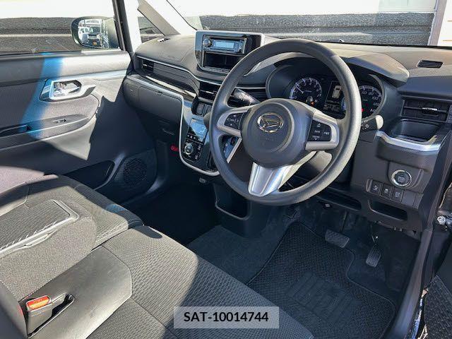 Daihatsu MOVE CUSTOM 2016-09 226109-1