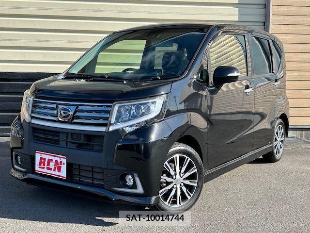 Daihatsu MOVE CUSTOM 2016-09 226109-0