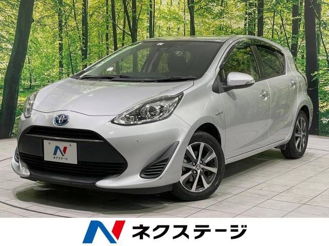 Toyota AQUA 2018-11 188430-0