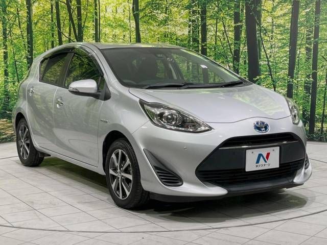 Toyota AQUA 2018-11 188430-16