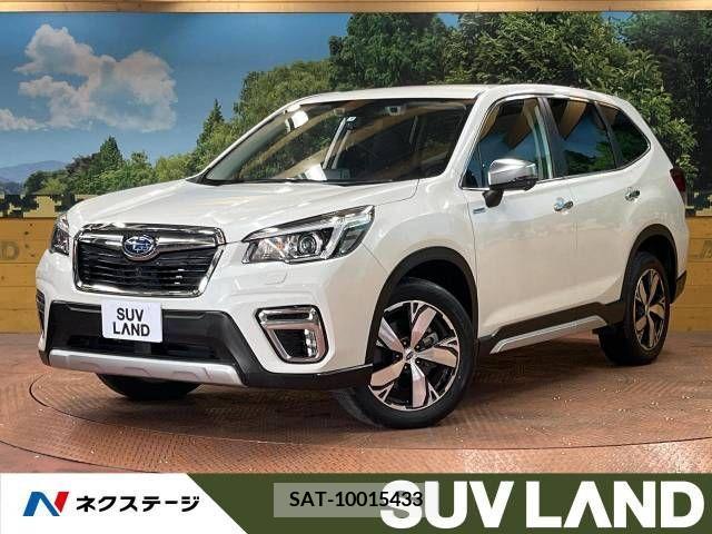 Subaru FORESTER 2019-08 210234-0