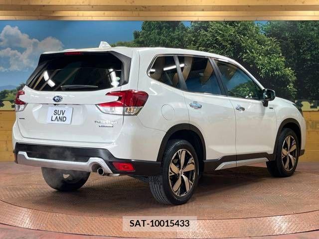 Subaru FORESTER 2019-08 210234-17