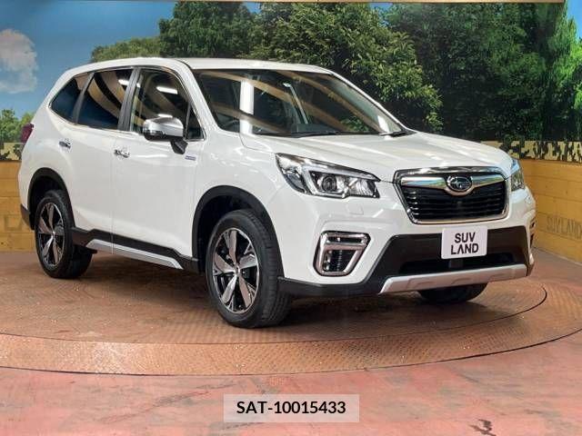 Subaru FORESTER 2019-08 210234-16