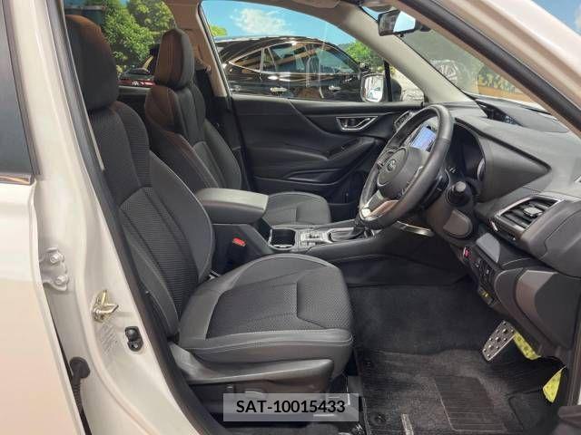 Subaru FORESTER 2019-08 210234-8
