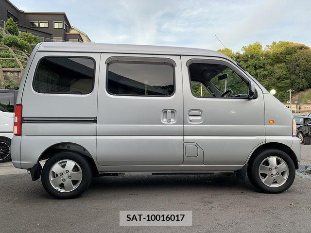 Suzuki EVERY WAGON 2003-06 269323-5