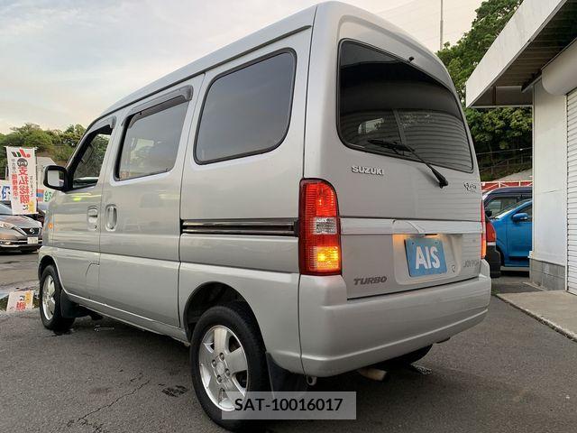 Suzuki EVERY WAGON 2003-06 269323-7