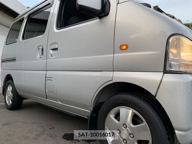 Suzuki EVERY WAGON 2003-06 269323-9