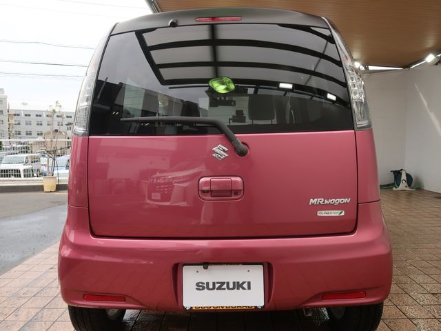 Suzuki MR WAGON 2014-12 188102-9