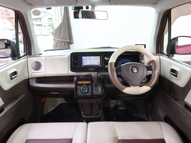 Suzuki MR WAGON 2014-12 188102-1