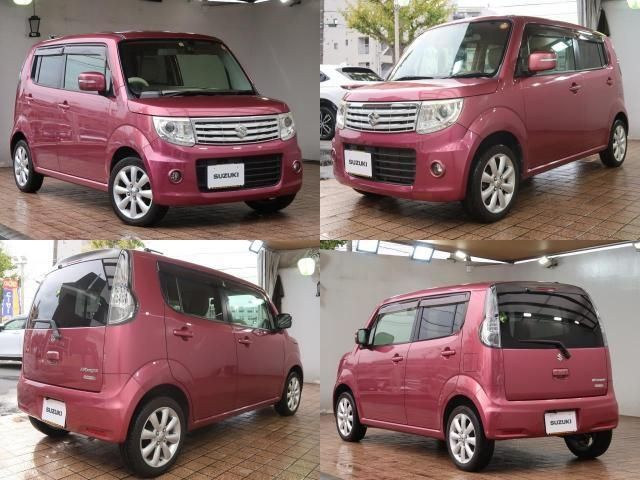 Suzuki MR WAGON 2014-12 188102-2