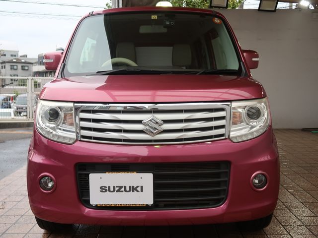 Suzuki MR WAGON 2014-12 188102-8