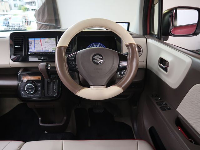 Suzuki MR WAGON 2014-12 188102-12