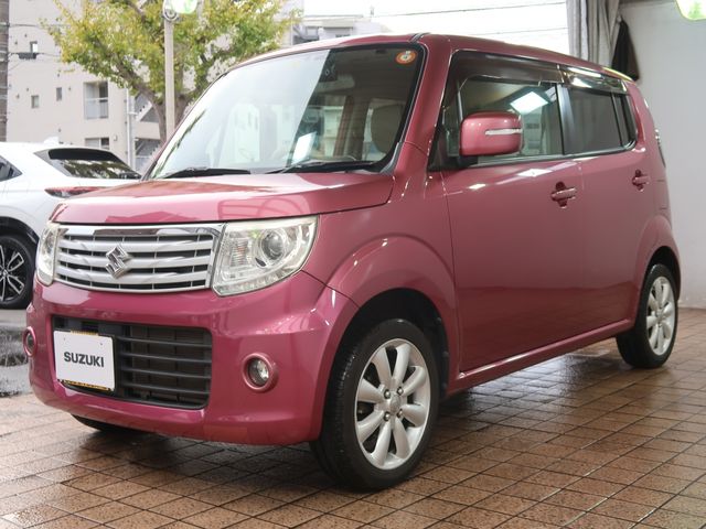 Suzuki MR WAGON 2014-12 188102-18