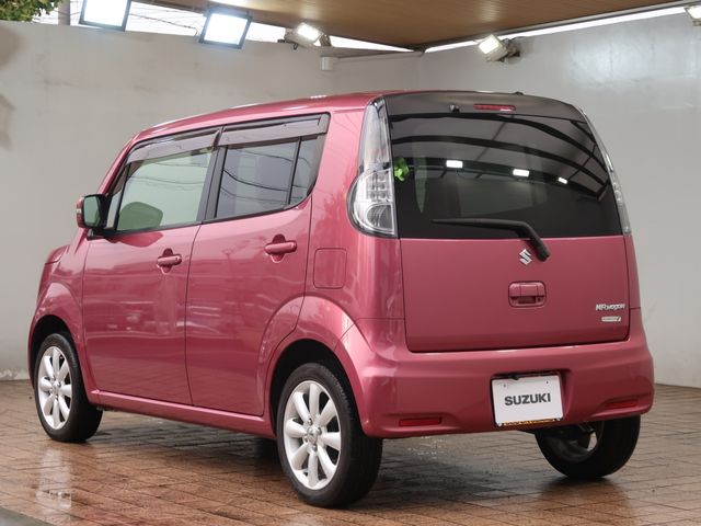 Suzuki MR WAGON 2014-12 188102-20