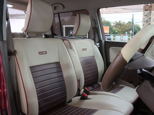 Suzuki MR WAGON 2014-12 188102-14