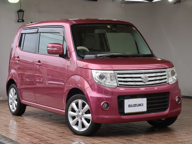 Suzuki MR WAGON 2014-12 188102-0