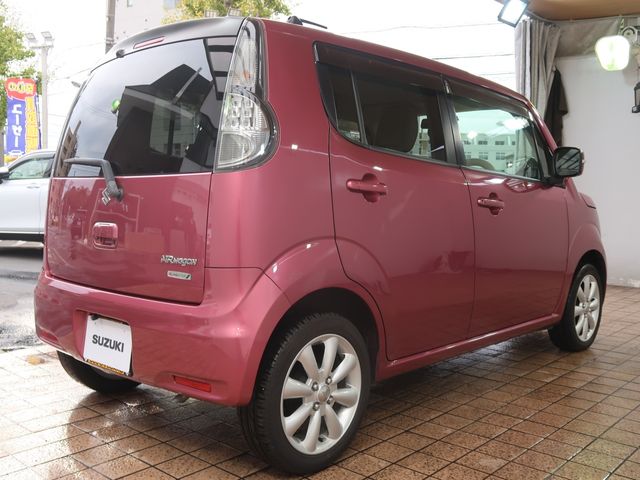 Suzuki MR WAGON 2014-12 188102-19