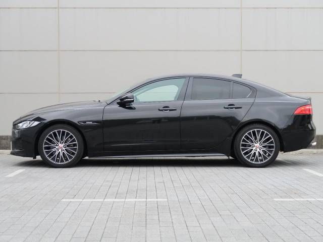 Jaguar XE 2018-12 20018-19