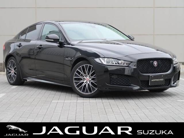 Jaguar XE 2018-12 20018-0
