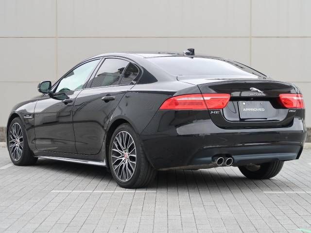 Jaguar XE 2018-12 20018-18