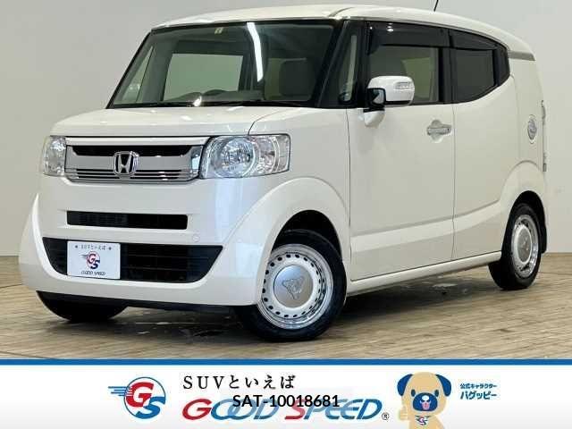 Honda N BOX SLASH 2017-04 210751-0