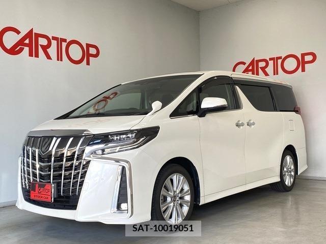Toyota ALPHARD 2019-09 388988-0