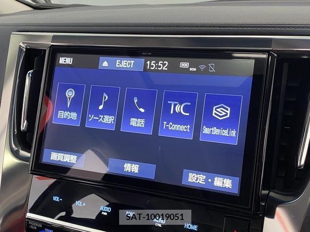Toyota ALPHARD 2019-09 388988-4