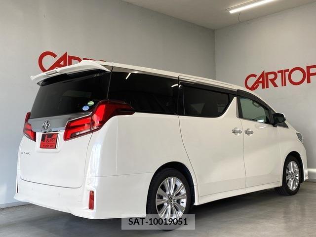 Toyota ALPHARD 2019-09 388988-24