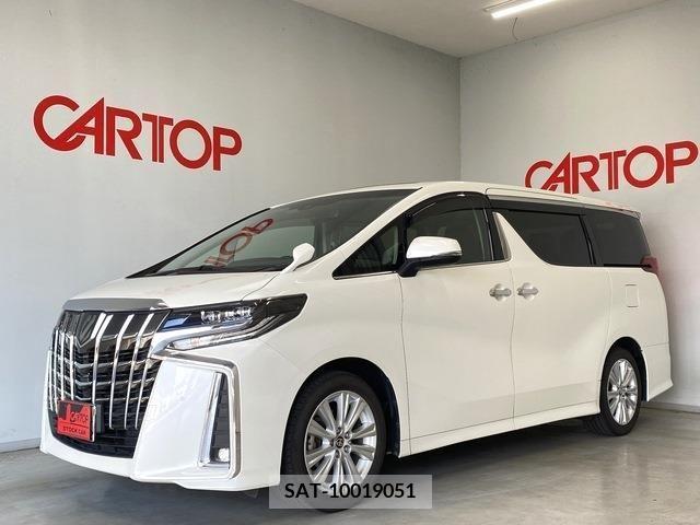 Toyota ALPHARD 2019-09 388988-23