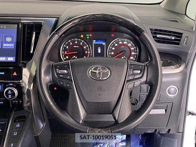 Toyota ALPHARD 2019-09 388988-22