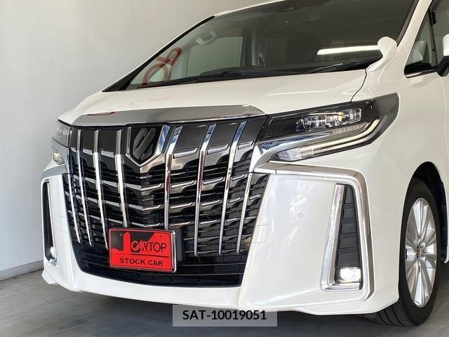 Toyota ALPHARD 2019-09 388988-9