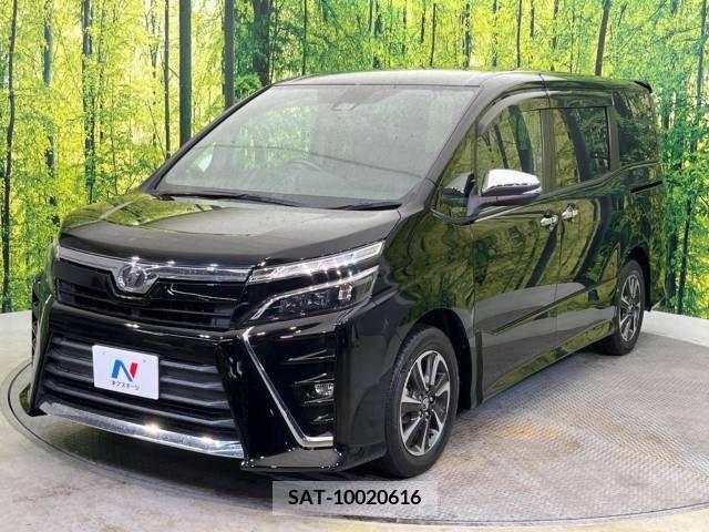 Toyota VOXY 2018-07 337580-18
