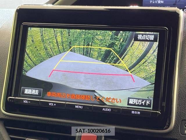 Toyota VOXY 2018-07 337580-5