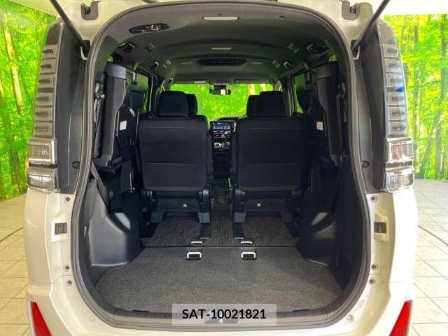 Toyota VOXY 2019-01 321600-11